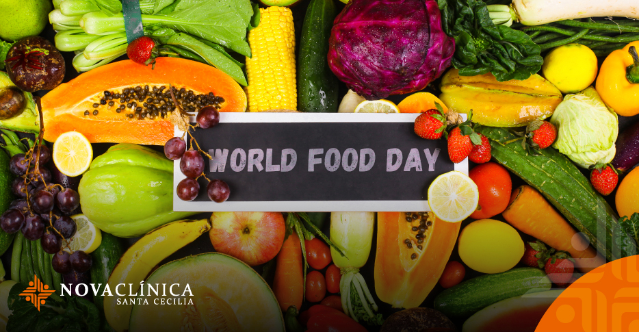 Día Mundial de la Nutrición: Promoviendo Hábitos Saludables para un Futuro Mejor