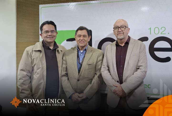 Novaclínica Santa Cecilia: Celebrando 32 años de Excelencia en Salud