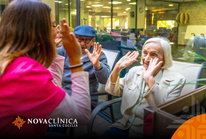 La atención integral en Geriatría: Promoviendo la Funcionalidad y el Bienestar del Adulto Mayor