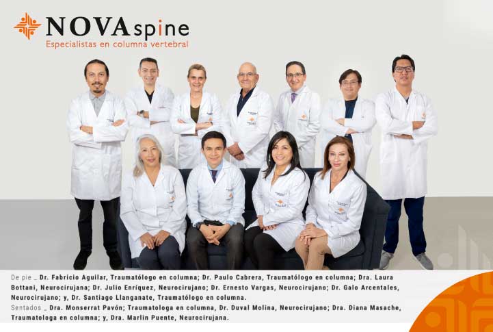 Descubre Novaspine